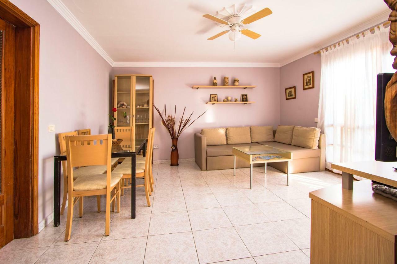 Willa Casa Lanza Playa Honda  Zewnętrze zdjęcie
